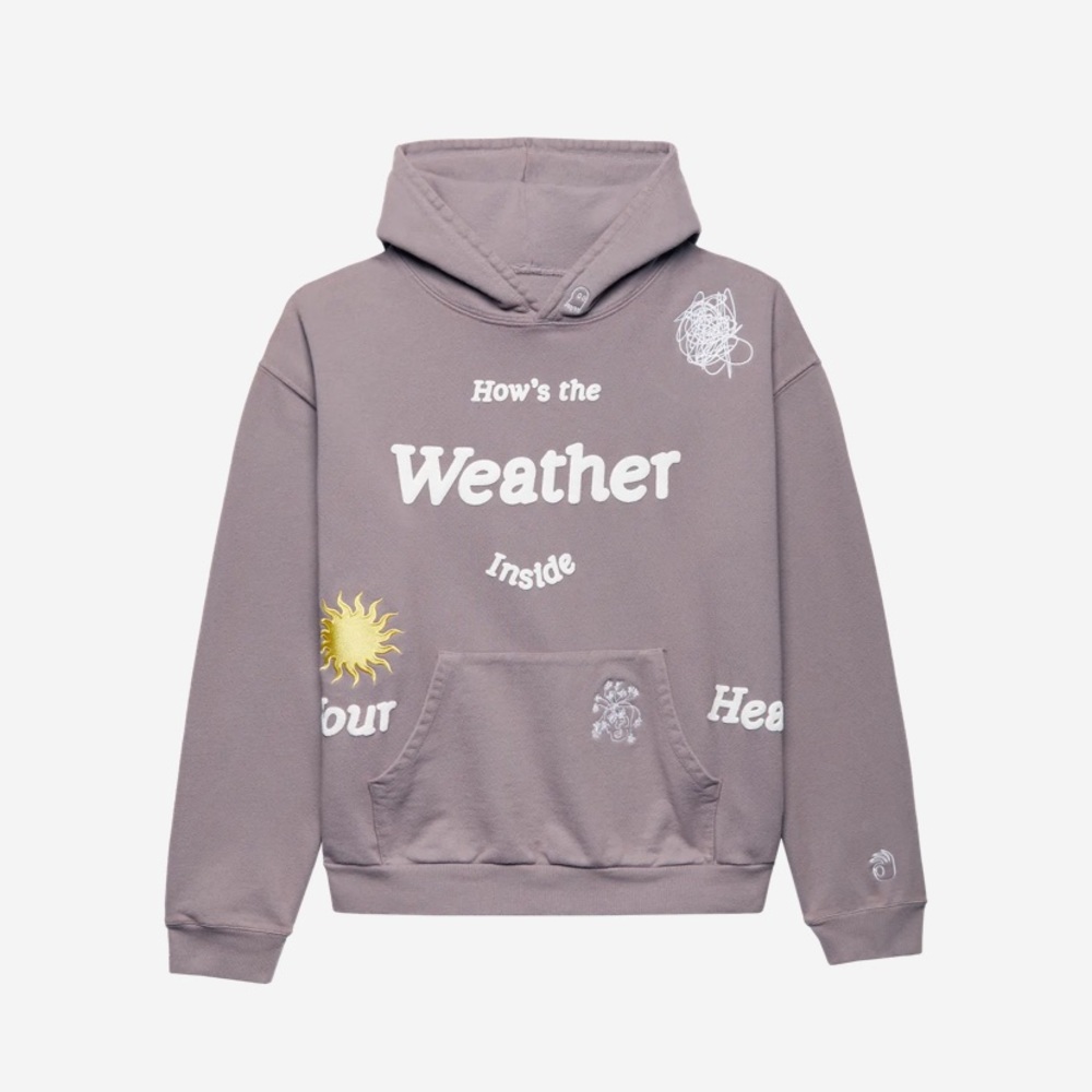ISO‼️ Jeni’s ice cream x Lonely Ghost Hoodie